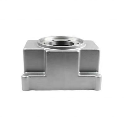OEM ODM Aluminium gietonderdelen Motorfietsonderdelen Industriestandaardbewerking