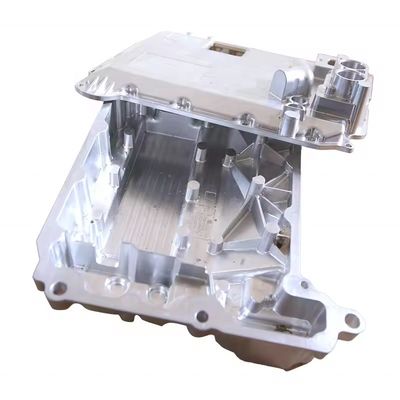 OEM aangepast gietgietwerk voor de tekening van de klant vereiste delen van zink-aluminiumlegering