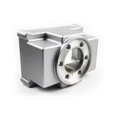 OEM aangepast gietgietwerk voor de tekening van de klant vereiste delen van zink-aluminiumlegering