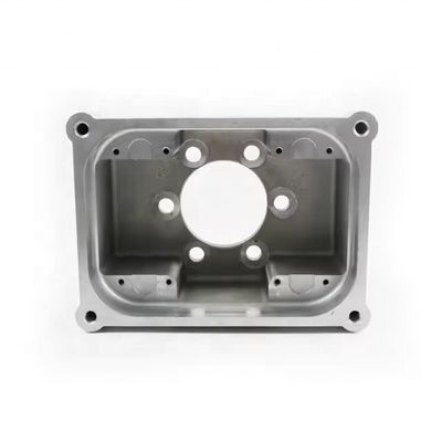 OEM aangepast gietgietwerk voor de tekening van de klant vereiste delen van zink-aluminiumlegering