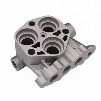 Hoge sterkte aluminium gietproducten met op maat gemaakte bewerking