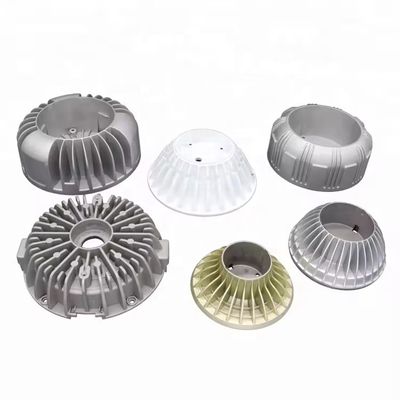 Hoge sterkte aluminium gietproducten met op maat gemaakte bewerking