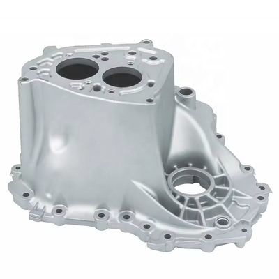 Hoogprecisiebewerking van metalen voor aluminiumgietgieterijen