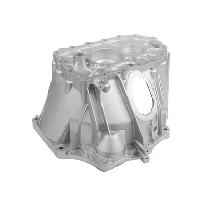 Aanpassing Aluminium Gietonderdelen Metalen Gietservice Graad 5