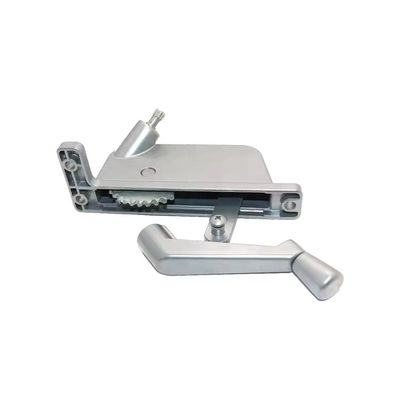 Aanpassing Aluminium Gietonderdelen Metalen Gietservice Graad 5