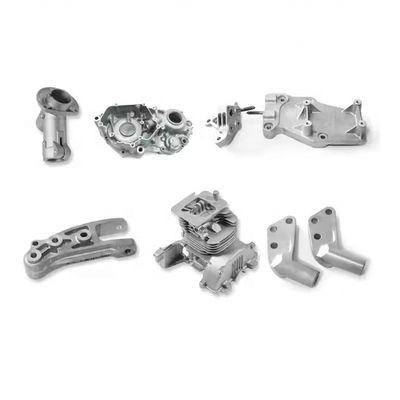 High Precision Die Casting Parts For Industry Applications ISO9001 gecertificeerd