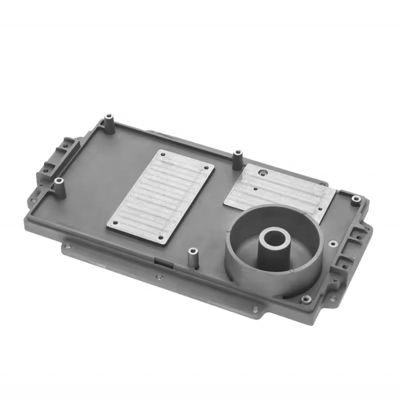 Precision aluminium die casting componenten met oppervlaktebehandeling
