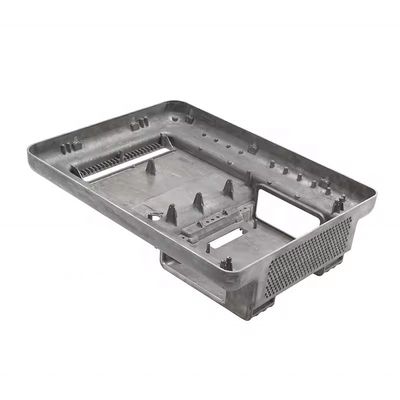 Precision aluminium die casting componenten met oppervlaktebehandeling