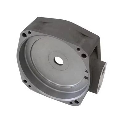 Precision Aluminium Die Casting Services ISO-standaard Hoge sterkte