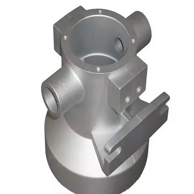 Zink Magnesium Aluminium Gietservice Veegrobot Die Gietonderdelen