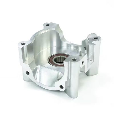 Zink Magnesium Aluminium Gietservice Veegrobot Die Gietonderdelen