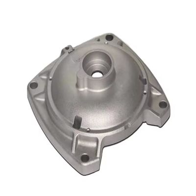 Zink Magnesium Aluminium Gietservice Veegrobot Die Gietonderdelen