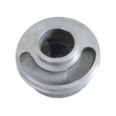 Zink Magnesium Aluminium Gietservice Veegrobot Die Gietonderdelen