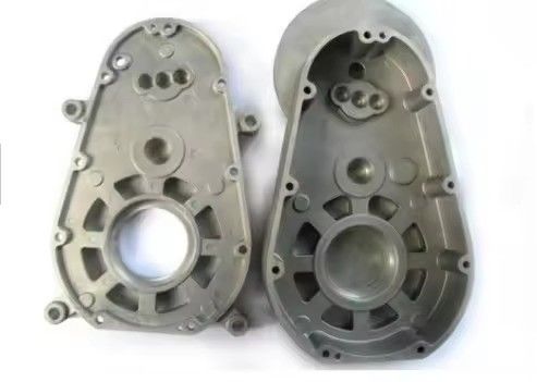 Zink Magnesium Aluminium Gietservice Veegrobot Die Gietonderdelen