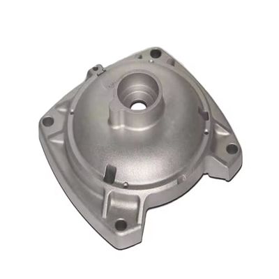 Customized Industry Aluminium Die Casting Service voor diverse klantvereisten