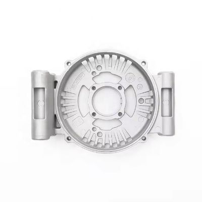 Customized Industry Aluminium Die Casting Service voor diverse klantvereisten