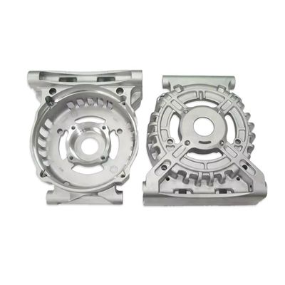 Customized Industry Aluminium Die Casting Service voor diverse klantvereisten