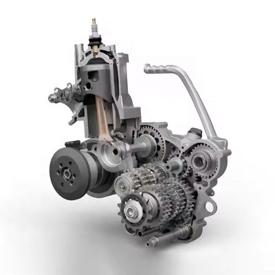 Grade 5 aluminium gietproducten voor OEM-aanpassing