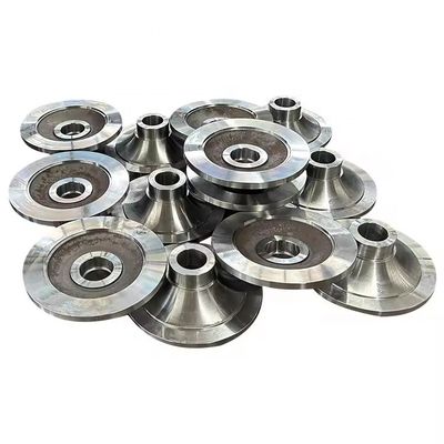 Verwerking van aluminium gietonderdelen