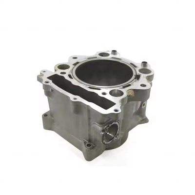 Verwerking van aluminium gietonderdelen
