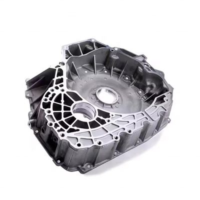 Verwerking van aluminium gietonderdelen