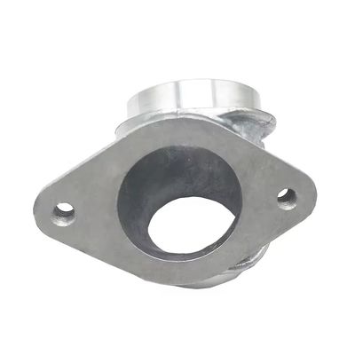 Op maat gemaakte afmetingen Precision Steel Casting Parts For Motorcycle Engine