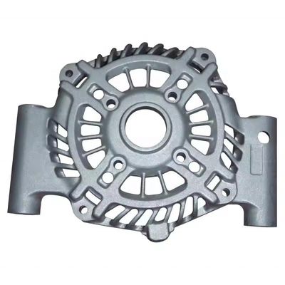 Op maat gemaakte afmetingen Precision Steel Casting Parts For Motorcycle Engine