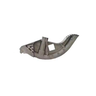 Aluminium auto behuizing onderdelen Precision Die Casting onderdelen ISO Standard