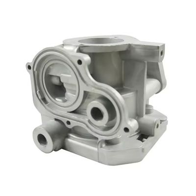Aluminium auto behuizing onderdelen Precision Die Casting onderdelen ISO Standard