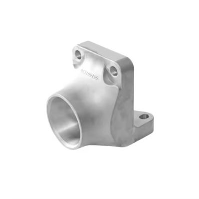 Aluminium auto behuizing onderdelen Precision Die Casting onderdelen ISO Standard