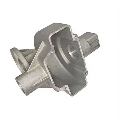 Aluminium auto behuizing onderdelen Precision Die Casting onderdelen ISO Standard