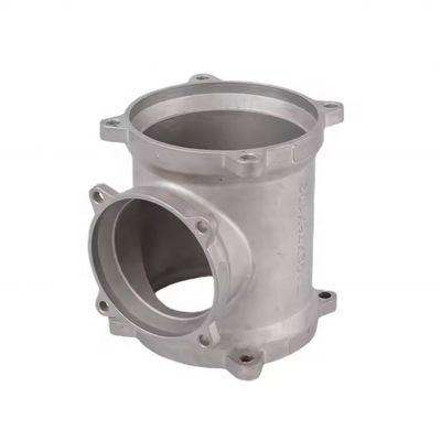 Aluminium auto behuizing onderdelen Precision Die Casting onderdelen ISO Standard