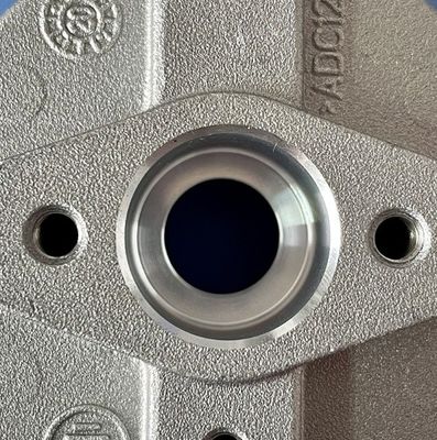 Op maat gemaakte aluminium behuizing voor de tekening van de klant