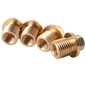 ISO-standaard Messing Lost Wax Investment Castings Voor koperonderdelen smeden