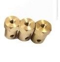 ISO-standaard Messing Lost Wax Investment Castings Voor koperonderdelen smeden