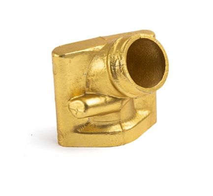 Koop machineonderdelen van kopergieten voor op maat gemaakte metalen precisieonderdelen