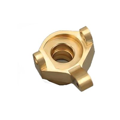 Koop machineonderdelen van kopergieten voor op maat gemaakte metalen precisieonderdelen