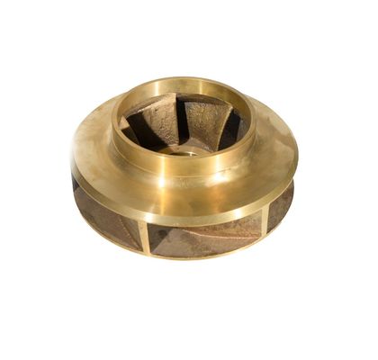 Koop machineonderdelen van kopergieten voor op maat gemaakte metalen precisieonderdelen
