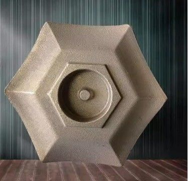 Precisie spuitgieten van metalen onderdelen gieten van koperafgietsel