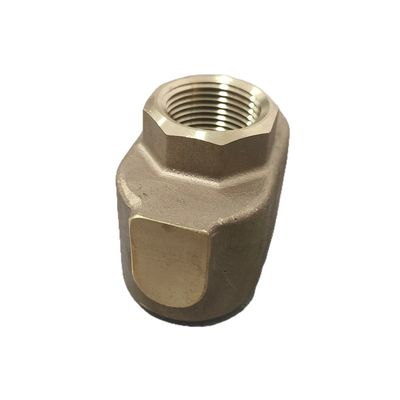 Metalen pompkleponderdelen voor industriële doeleinden met en in aangepaste kleur