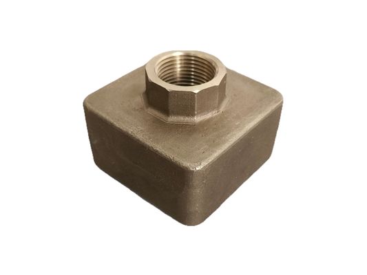 Metalen pompkleponderdelen voor industriële doeleinden met en in aangepaste kleur