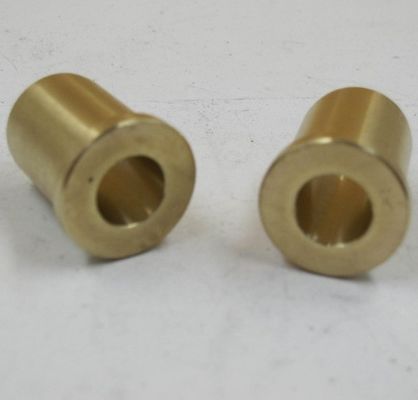 Op maat gemaakte service Messingsand Parts Of Die Products for Die Casting Pump Valve Parts
