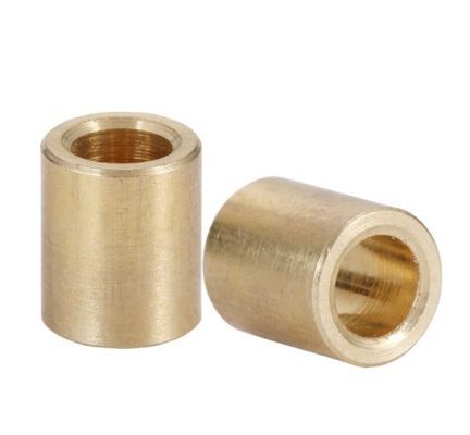 Gravity Brass aangepaste pompkleponderdelen Service voor aangepaste aluminiumindustrie