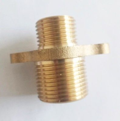 Tekening van de klant Verplichte koperen giet voor pompkleponderdelen Precision machine parts