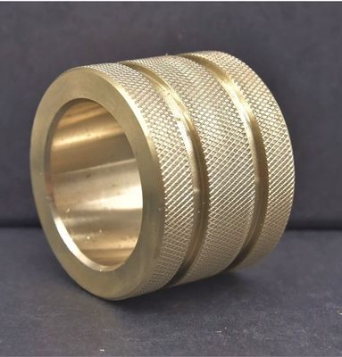 Precision Parts Forging Service Koper Gietonderdelen Op maat gemaakte kleurenpompkleponderdelen