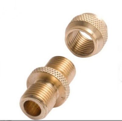 Precision Parts Forging Service Koper Gietonderdelen Op maat gemaakte kleurenpompkleponderdelen