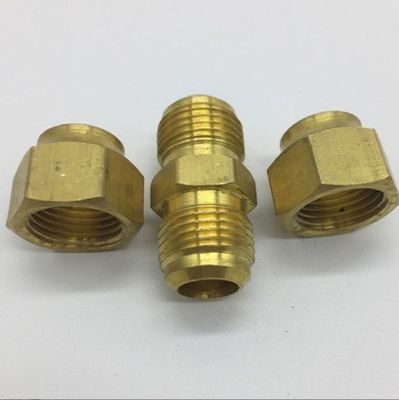 Precision Parts Forging Service Koper Gietonderdelen Op maat gemaakte kleurenpompkleponderdelen