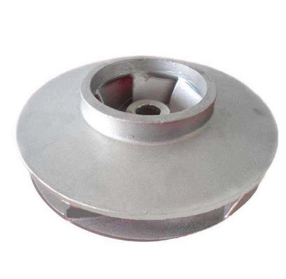 Anti-corrosie Investment Casting Aluminium onderdelen Op maat gemaakte machineonderdelen