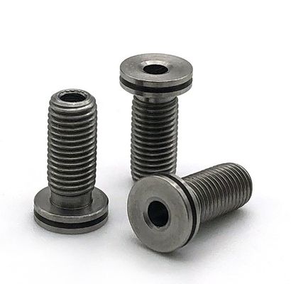 Precision roestvrij staal aluminium koper verloren was machine onderdelen met en van Trusted