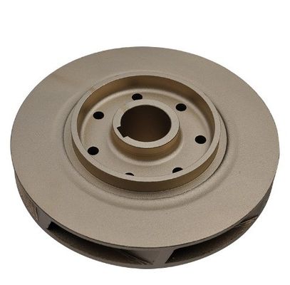 Bewerking Messing Lost Wax Casting Parts Precision Products Made by Investment Casting